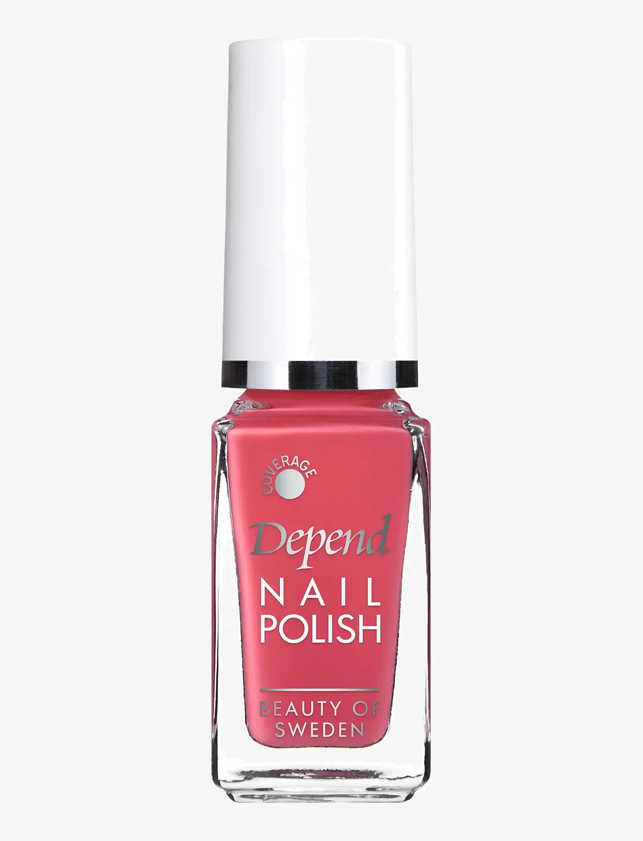 Depend Cosmetic - Girly Lady - makeup - minilack 857 - 1