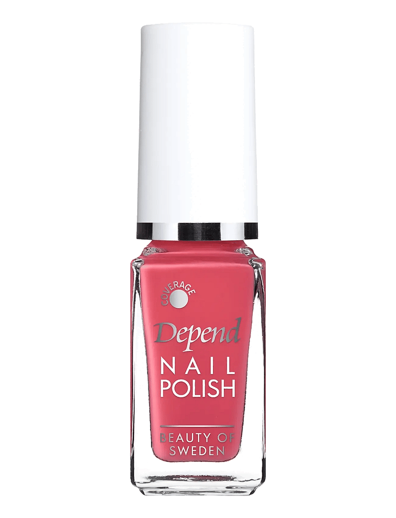 Depend Cosmetic - Girly Lady - makeup - minilack 857 - 1
