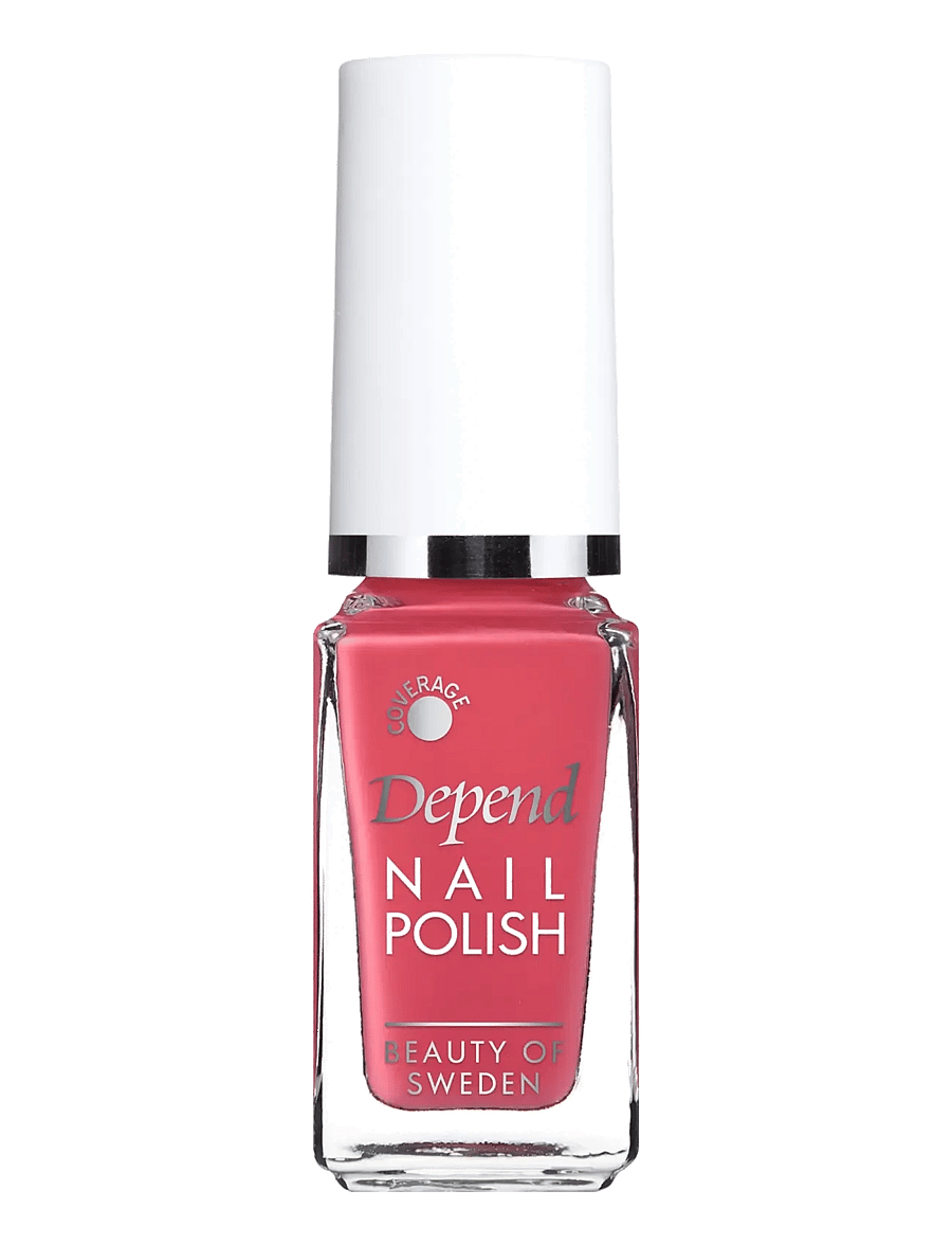 Depend Cosmetic - Girly Lady - makeup - minilack 857 - 1