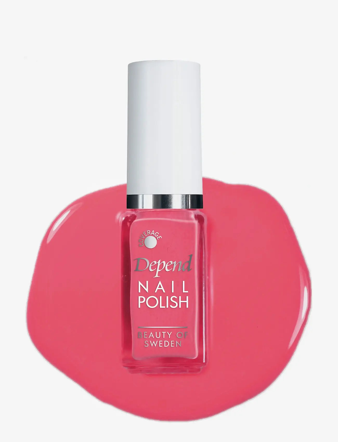 Depend Cosmetic - Girly Lady - makeup - minilack 857 - 2