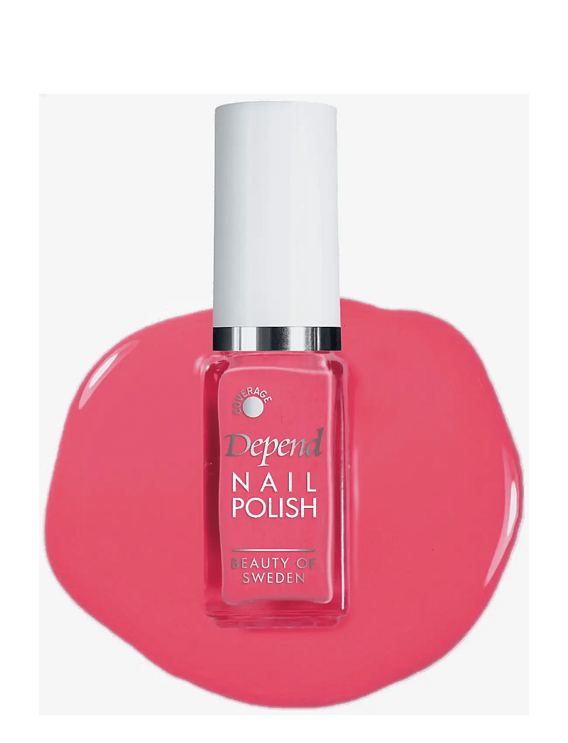 Depend Cosmetic - Girly Lady - makeup - minilack 857 - 2