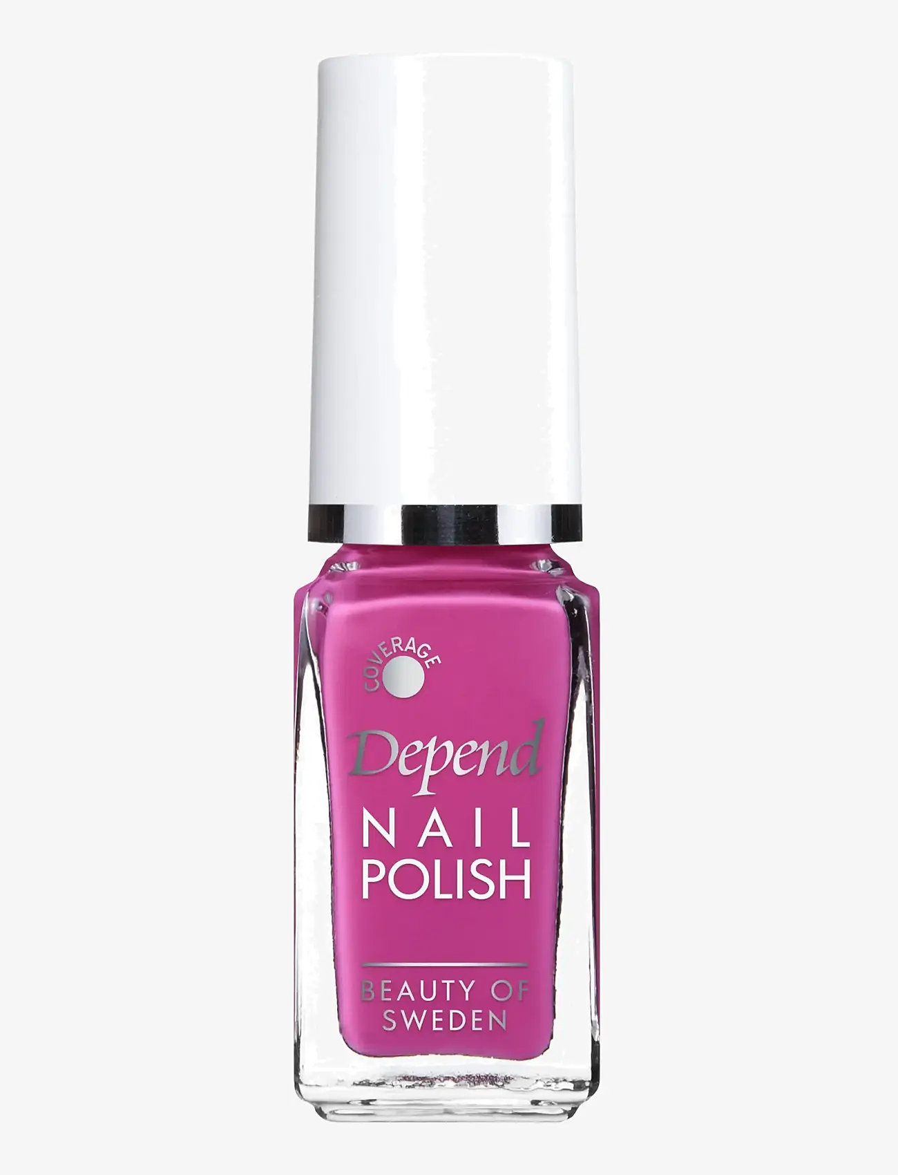 Depend Cosmetic - Girly Lady - makeup - minilack 858 - 1