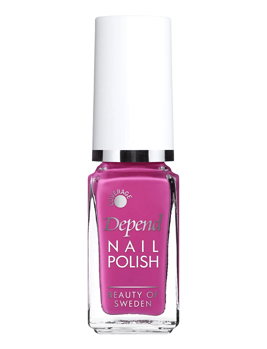 Depend Cosmetic - Girly Lady - makeup - minilack 858 - 1