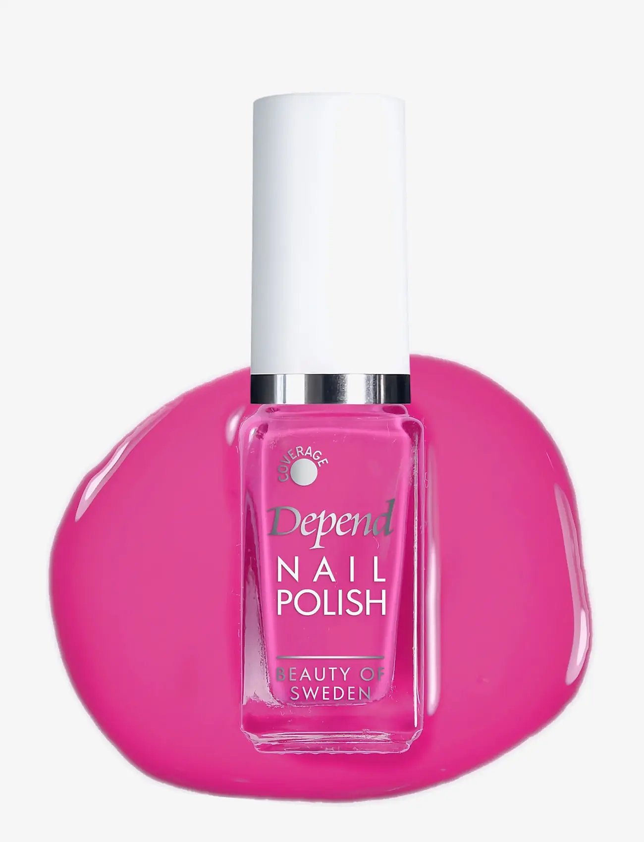 Depend Cosmetic - Girly Lady - makeup - minilack 858 - 2