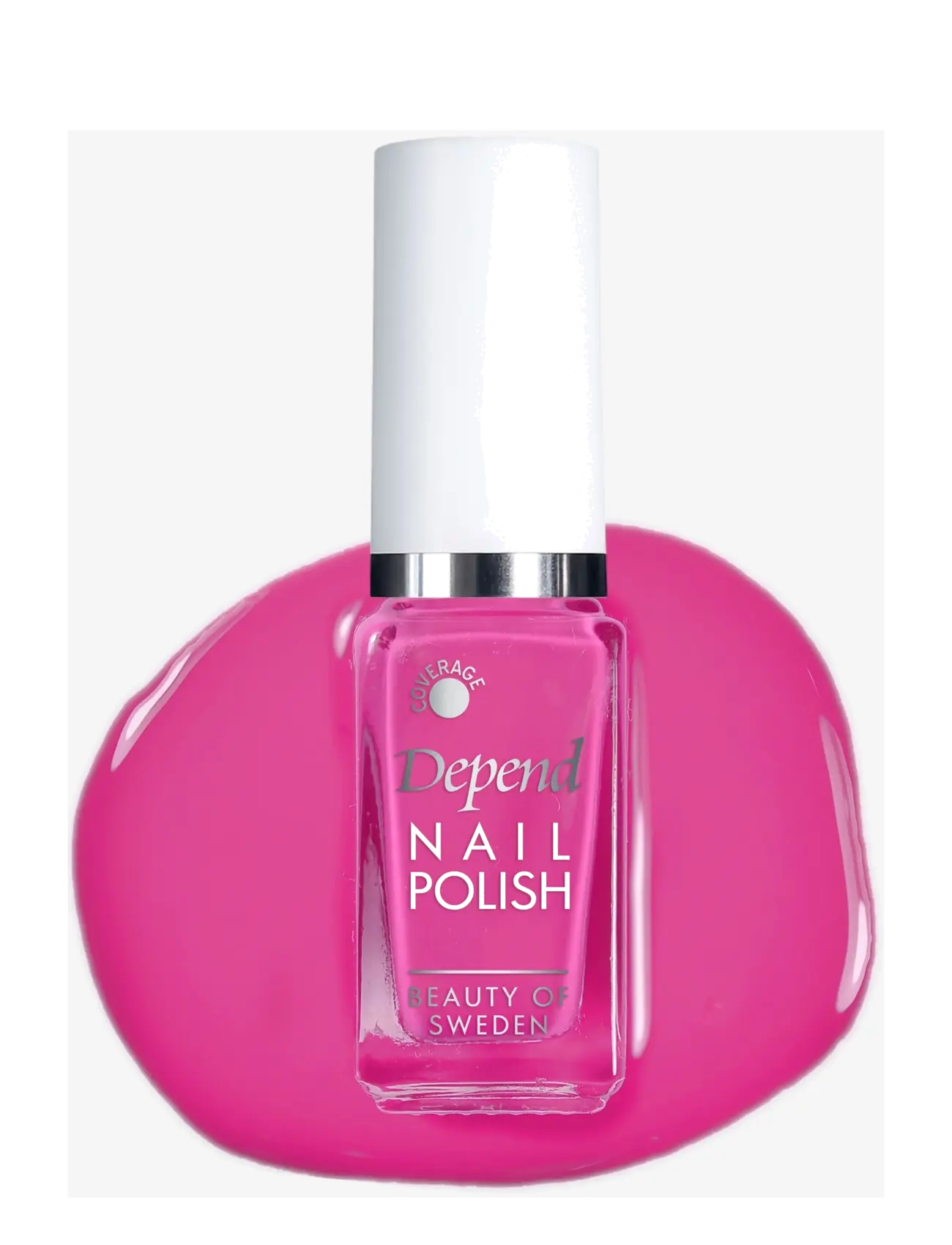 Depend Cosmetic - Girly Lady - minilack 858 - 2
