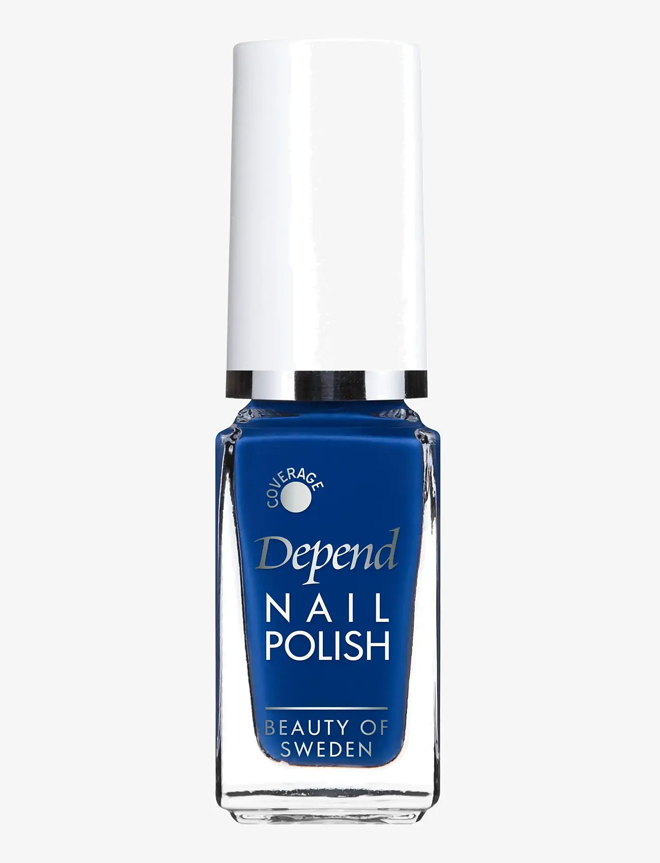Depend Cosmetic - Girly Lady - makeup - minilack 860 - 1