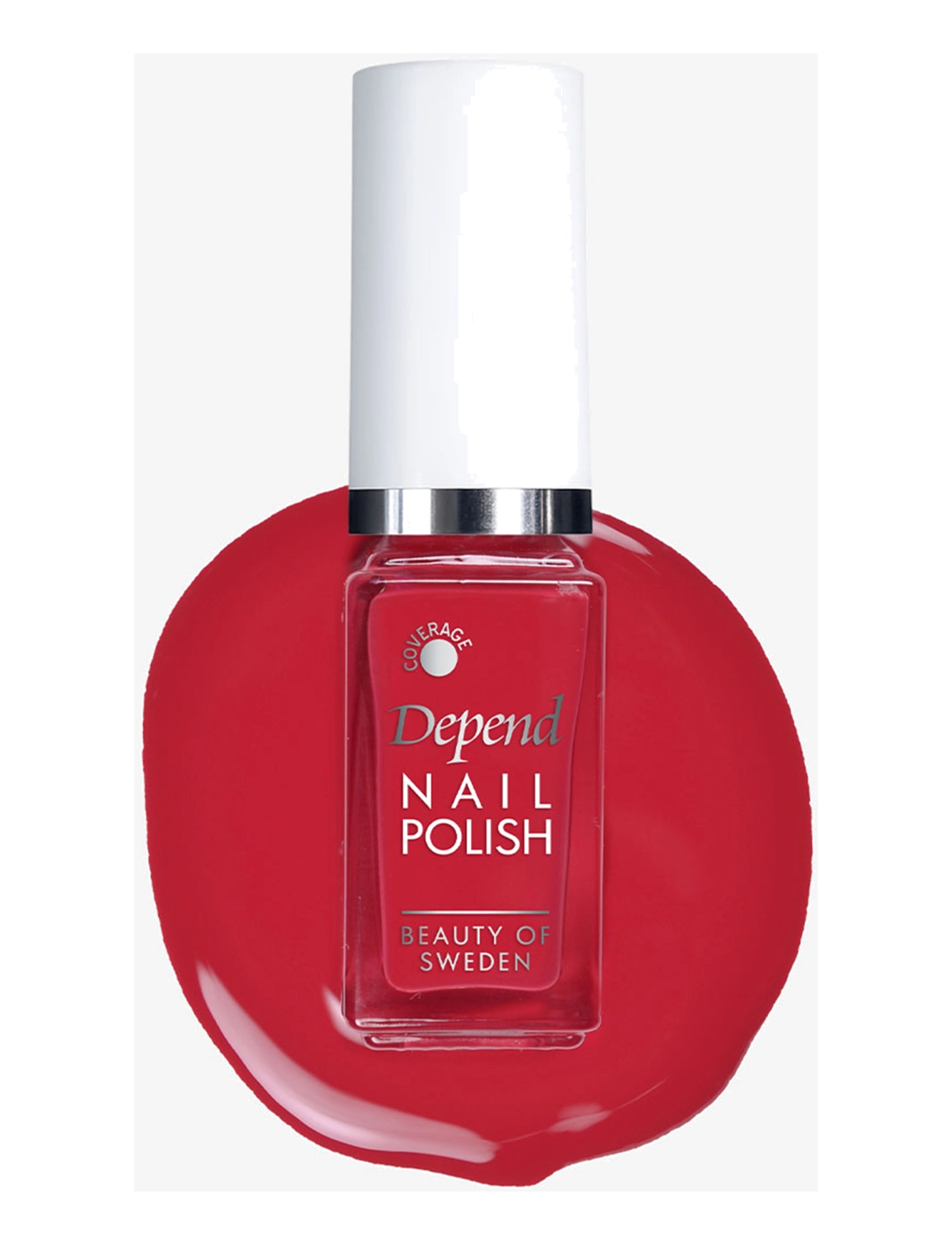 Depend Cosmetic - Power Up  - smink - minilack 862 - 2