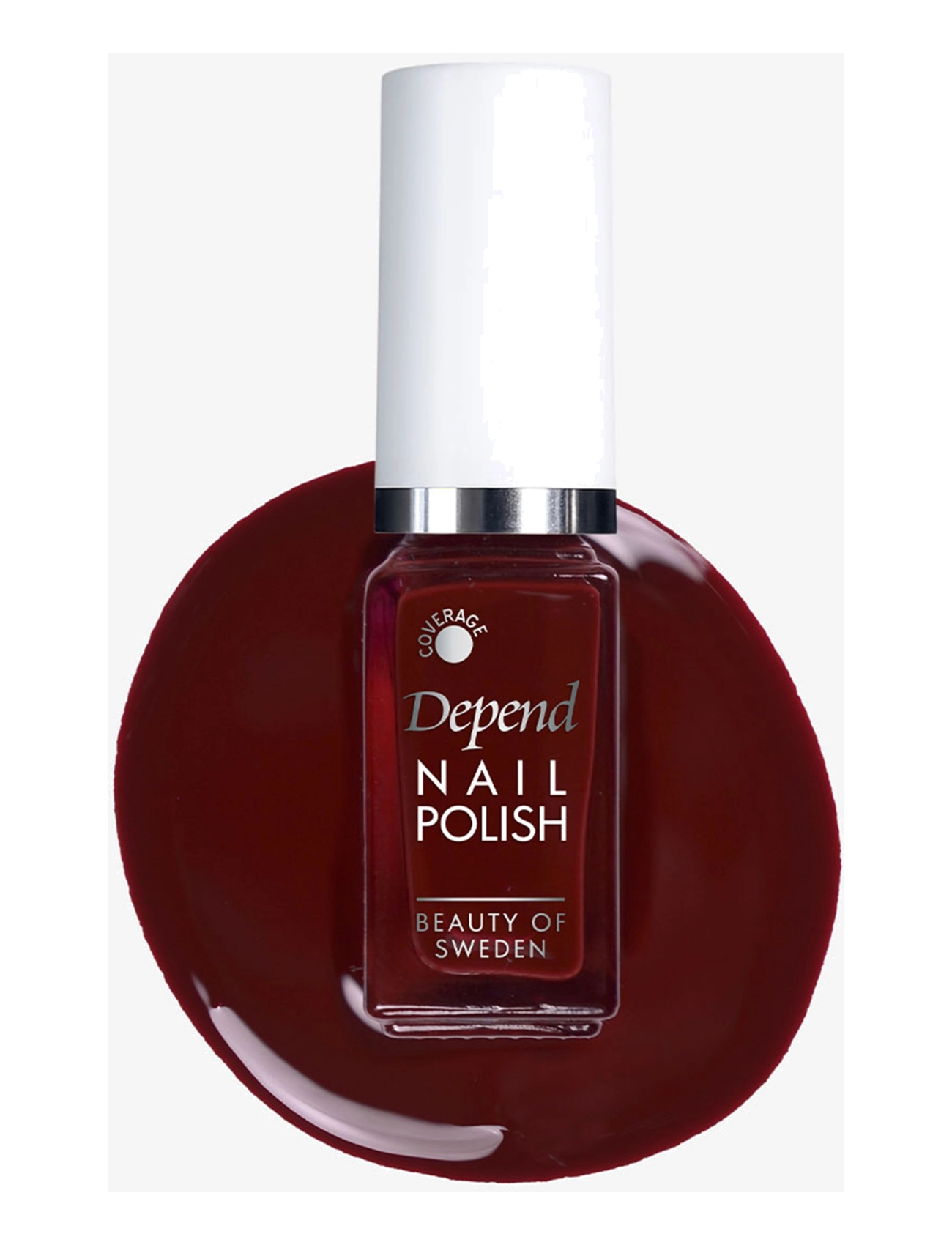 Depend Cosmetic - Power Up  - makeup - minilack 865 - 2