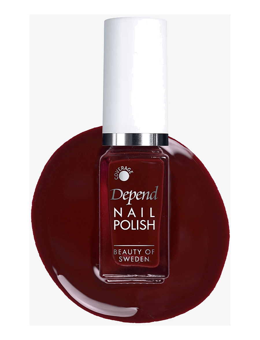 Depend Cosmetic - Power Up - makeup - minilack 865 - 2