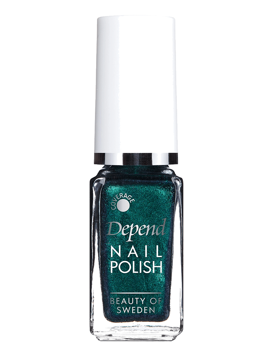 Depend Cosmetic - Power Up - makeup - minilack 869 - 1