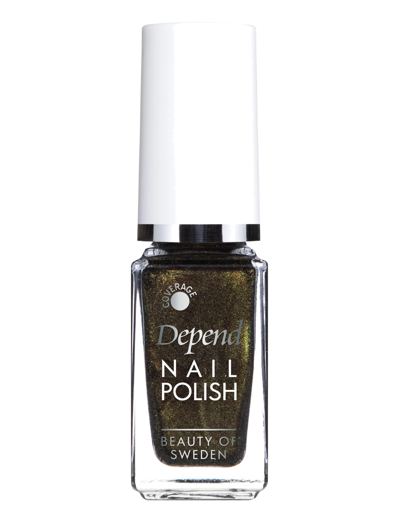 Depend Cosmetic Power Up  - Depend Cosmetic - MINILACK 871 / green