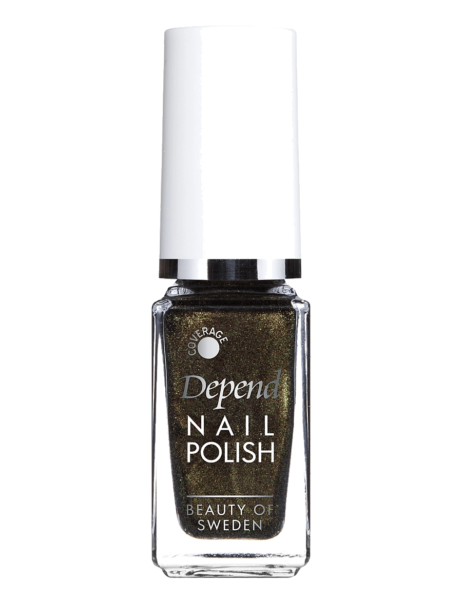 Depend Cosmetic - Power Up - makeup - minilack 871 - 1