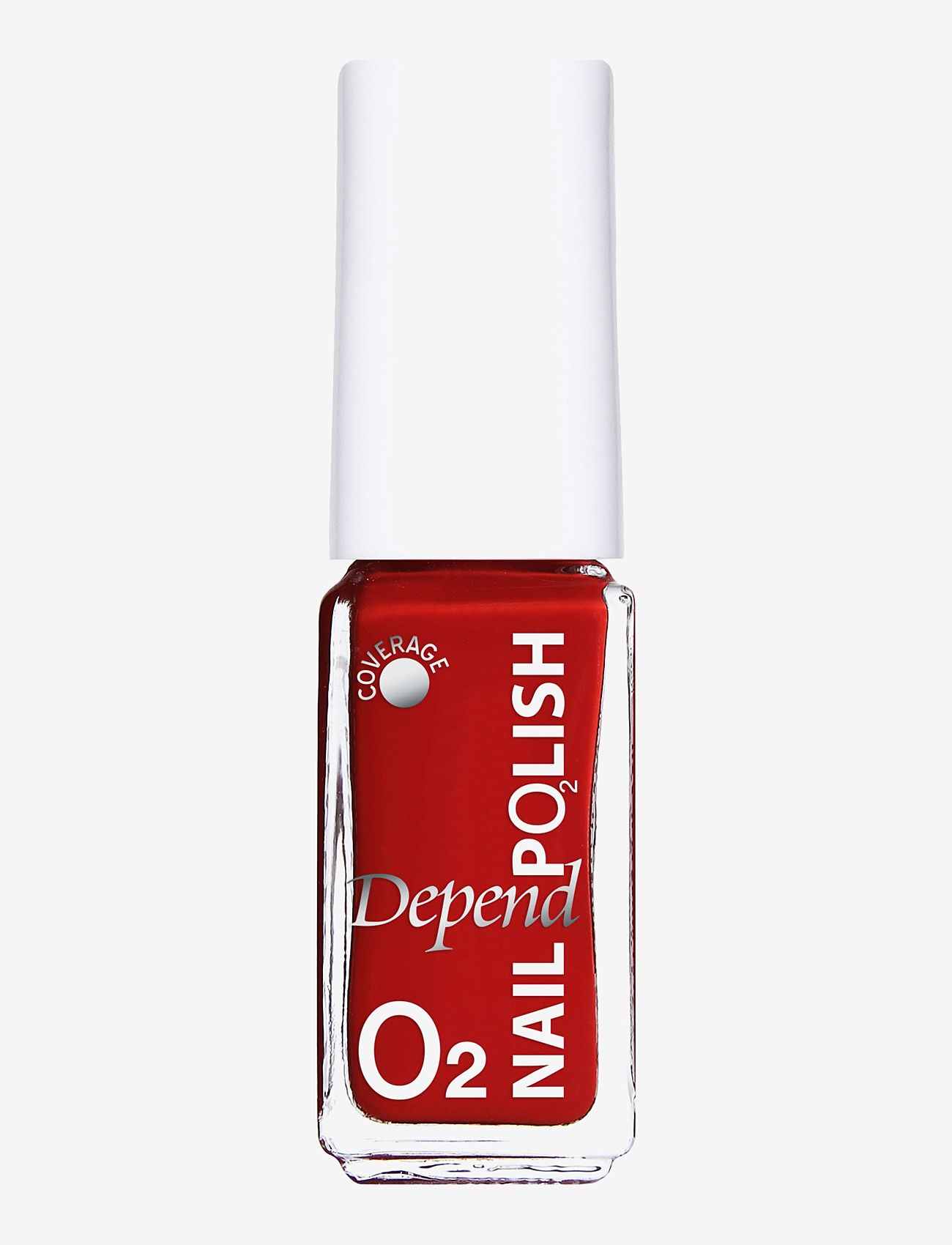 Depend Cosmetic - Minilack Oxygen färg A040 - makeup - a040 - 0