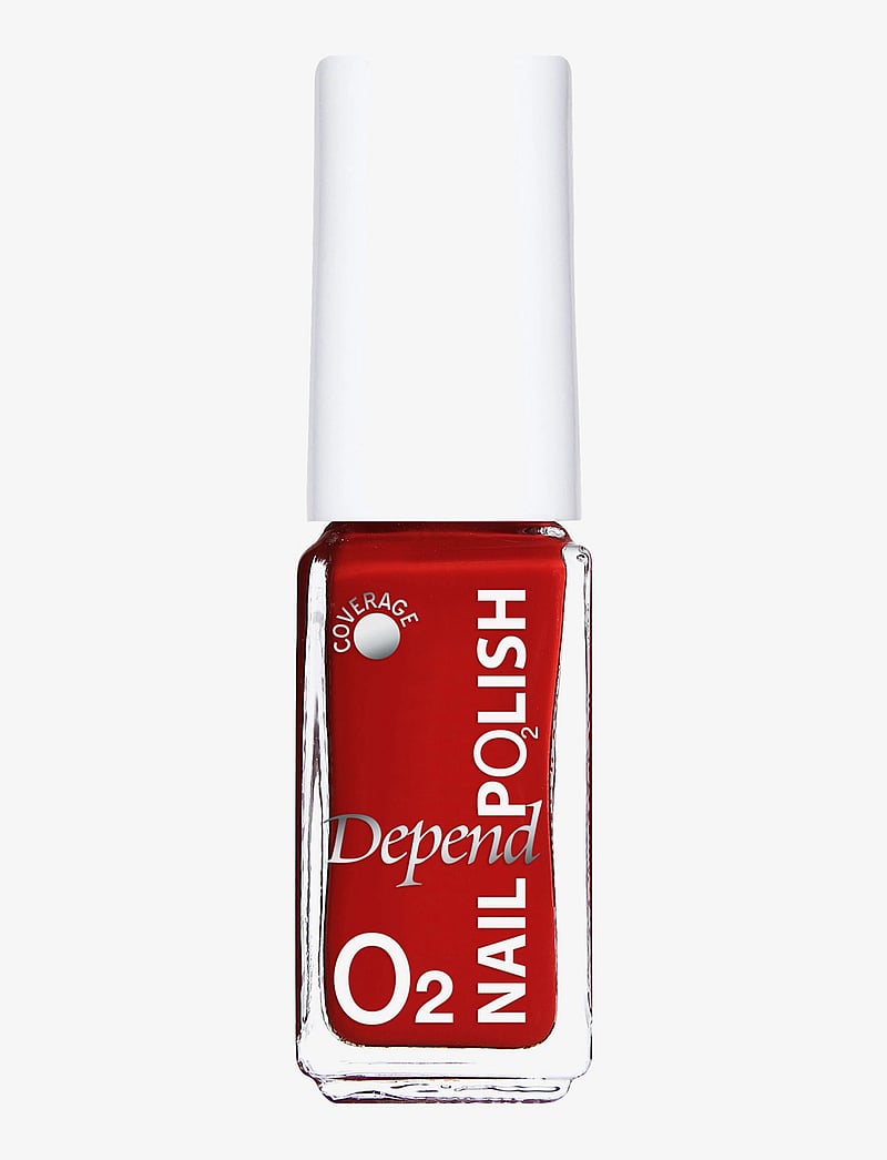 Depend Cosmetic - Minilack Oxygen färg A040 - makeup - a040 - 0