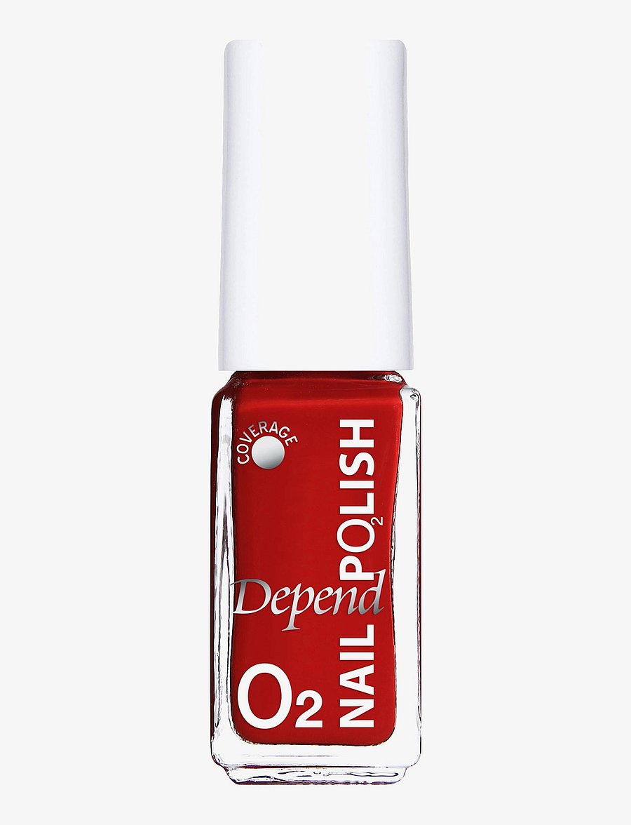 Depend Cosmetic - Minilack Oxygen färg A040 - makeup - a040 - 0
