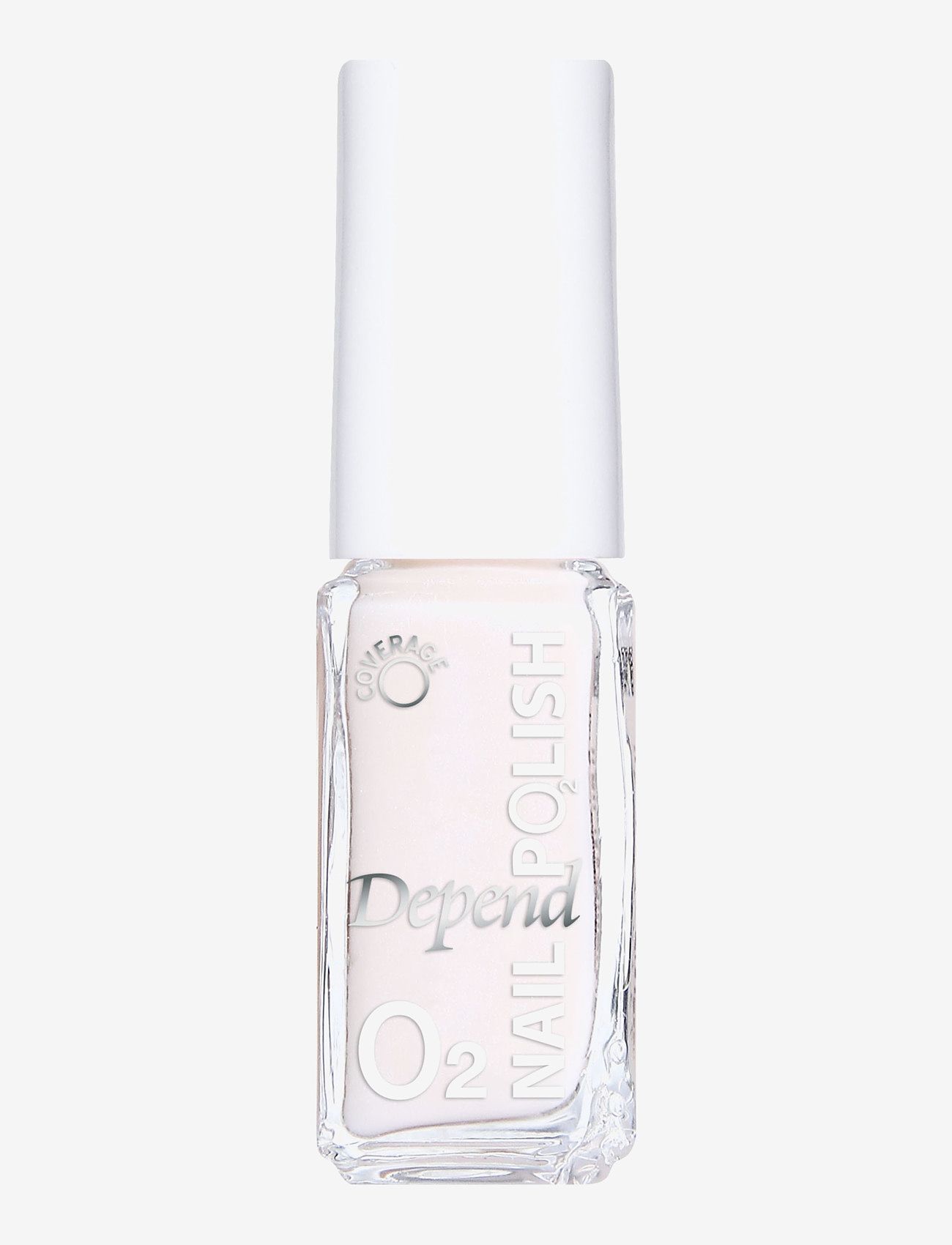 Depend Cosmetic - Minilack Oxygen färg A129 - nagellack - a129 - 0