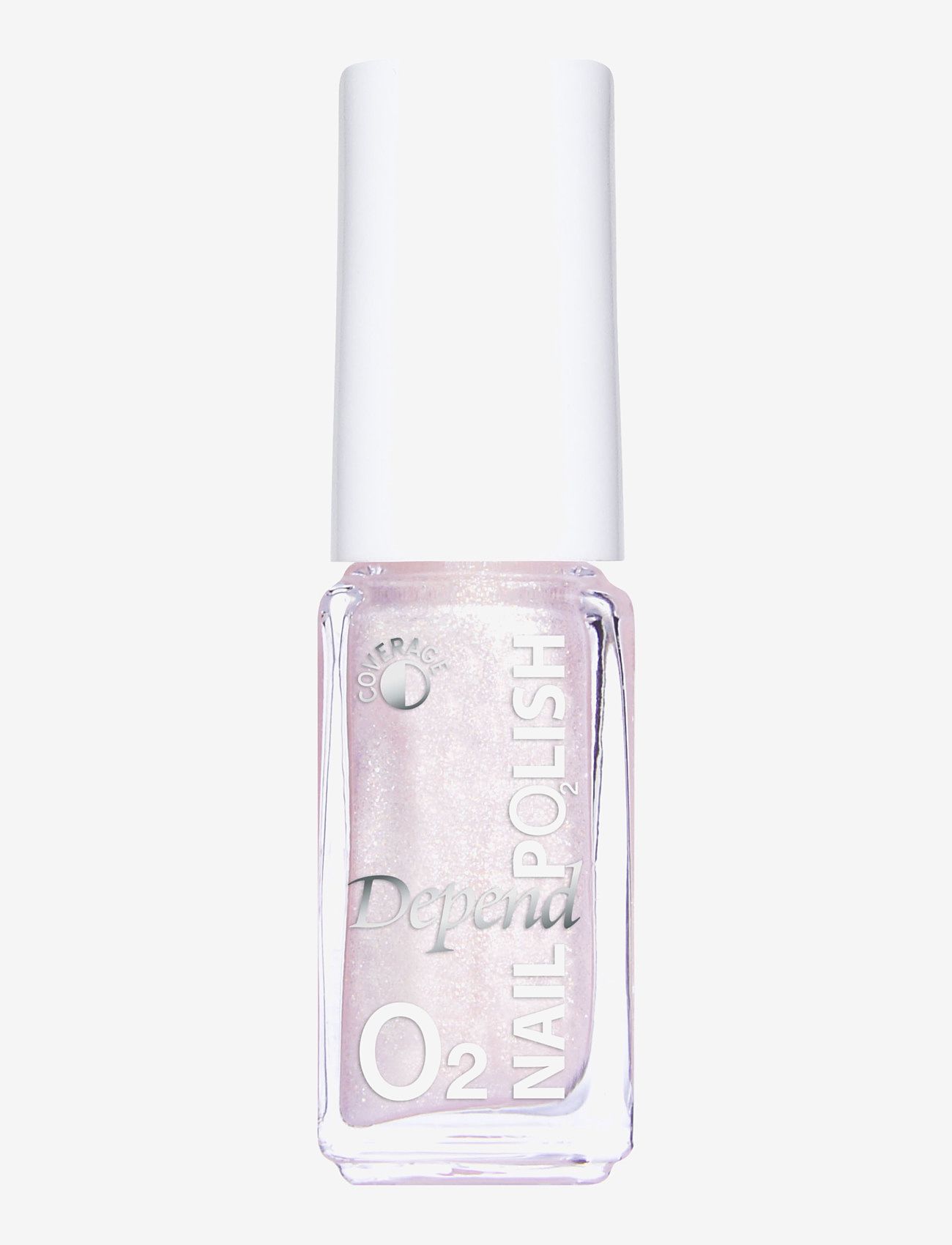 Depend Cosmetic - Minilack Oxygen färg A523 - makeup - a523 - 0