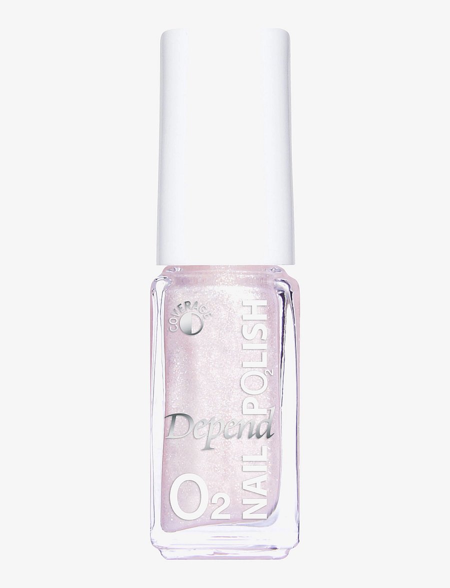 Depend Cosmetic - Minilack Oxygen färg A523 - makeup - a523 - 0