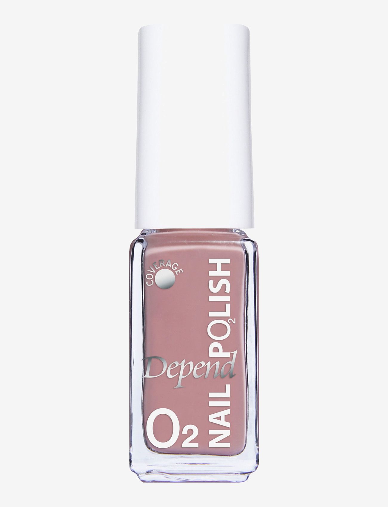 Depend Cosmetic - Minilack Oxygen färg A533 - smink - a533 - 0