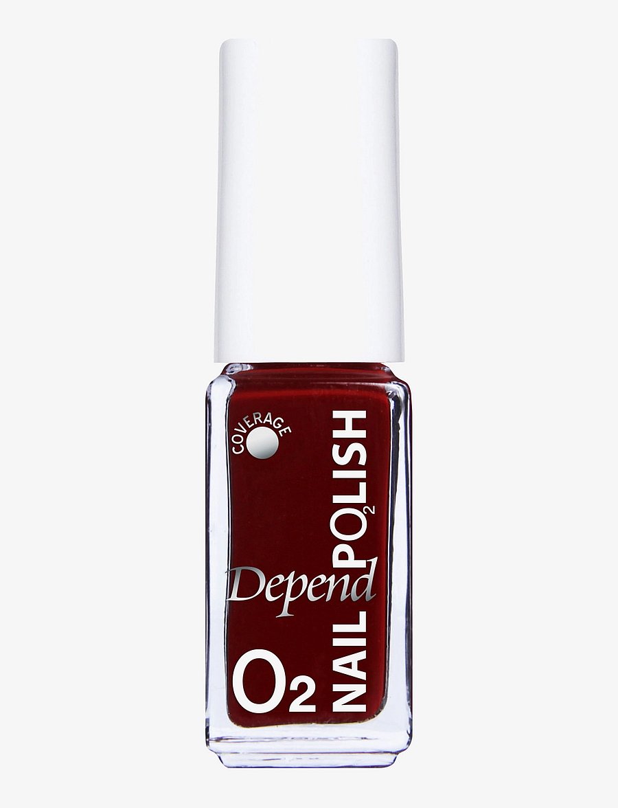 Depend Cosmetic - Minilack Oxygen färg A534 - makeup - a534 - 0