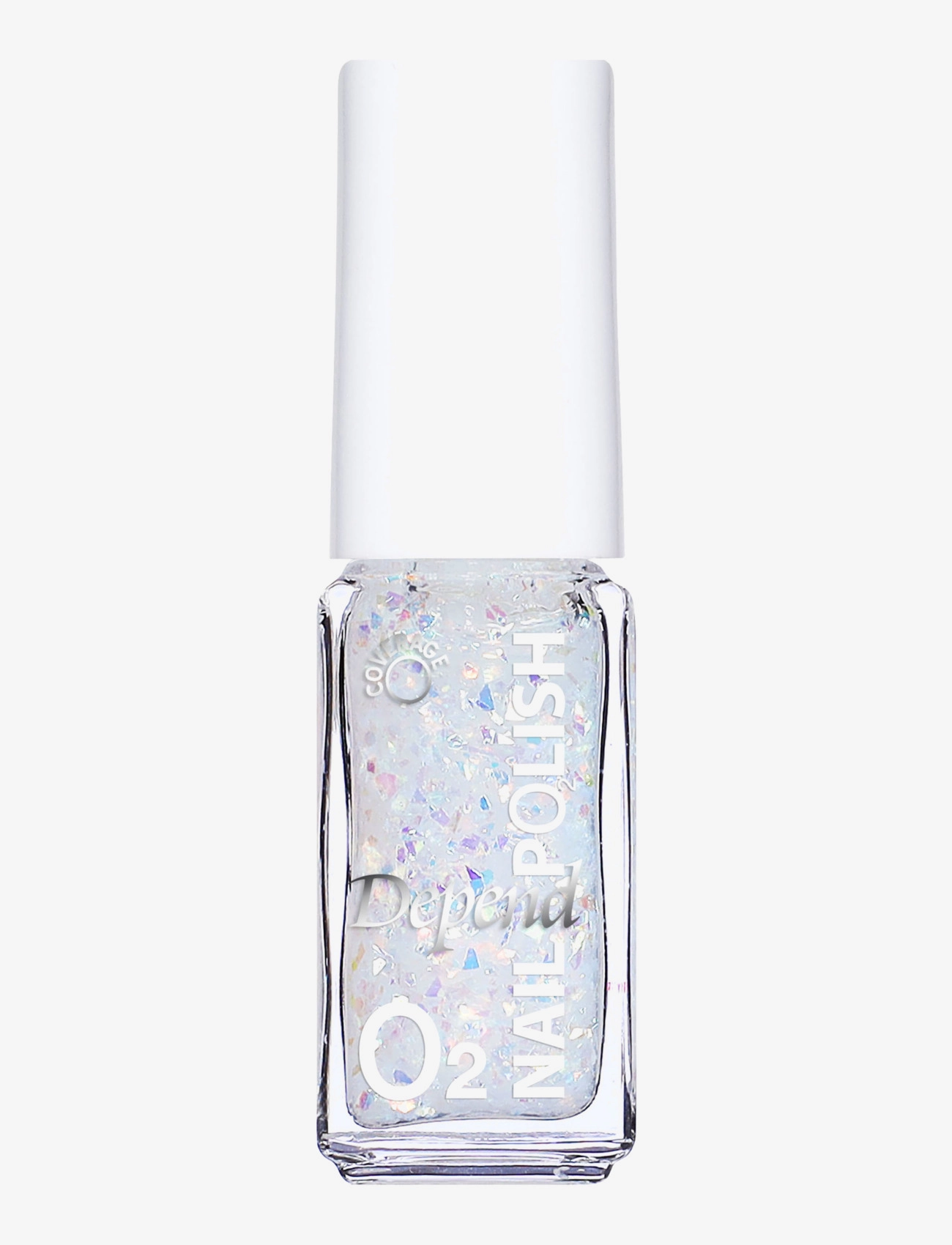 Depend Cosmetic Minilack Oxygen färg A622 - Kampagne - A622 / silver