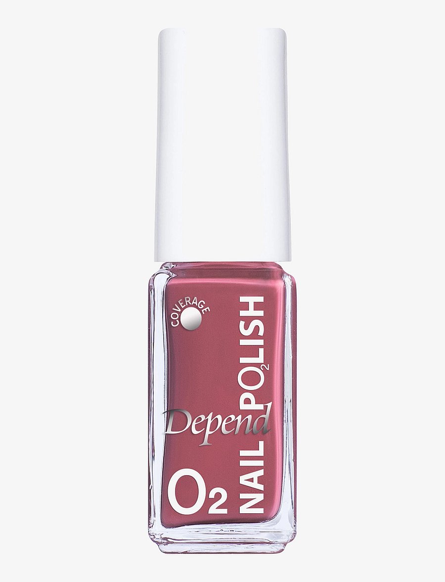 Depend Cosmetic - Minilack Oxygen färg A653 - makeup - a653 - 0