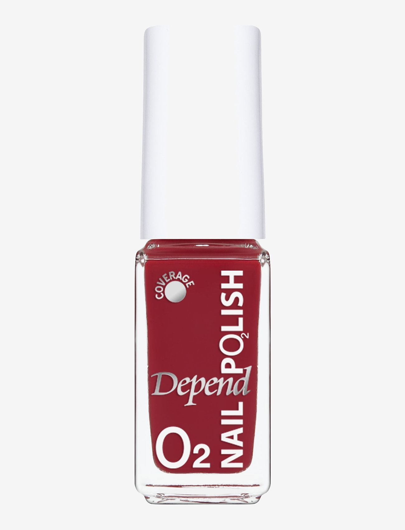 Depend Cosmetic - Minilack Oxygen färg A742 - smink - a742 - 0