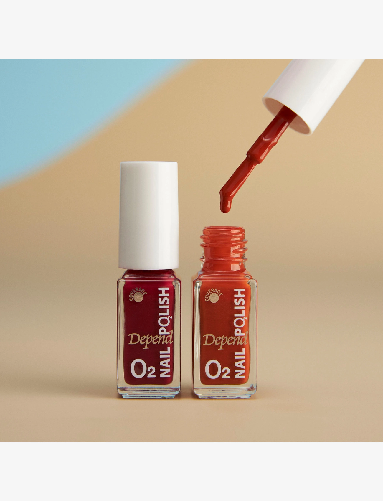 Depend Cosmetic - O2 Eternal Essence A742 - makeup - a742 - 2