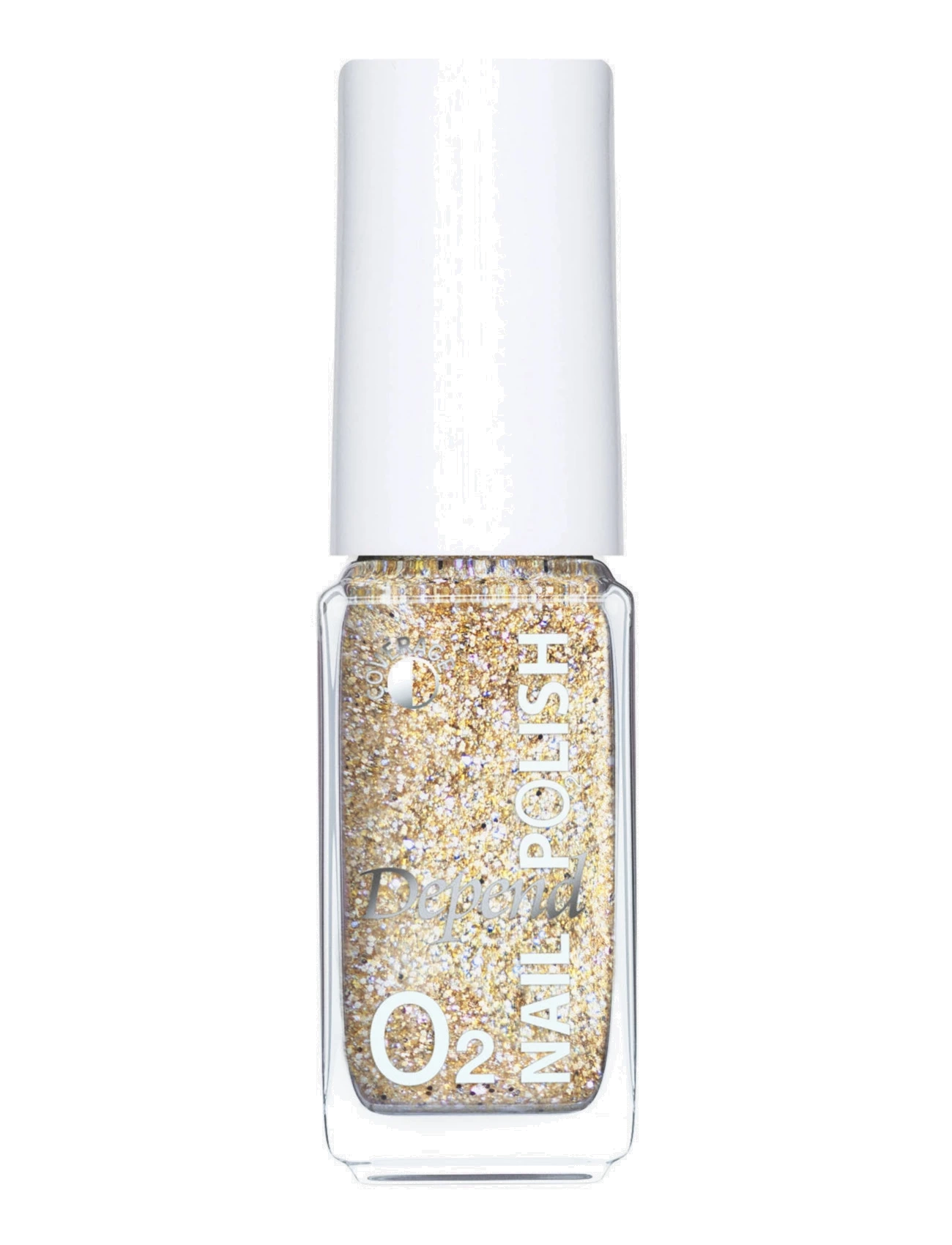 Depend Cosmetic Minilack Oxygen färg A779 - App deal - A779 / gold