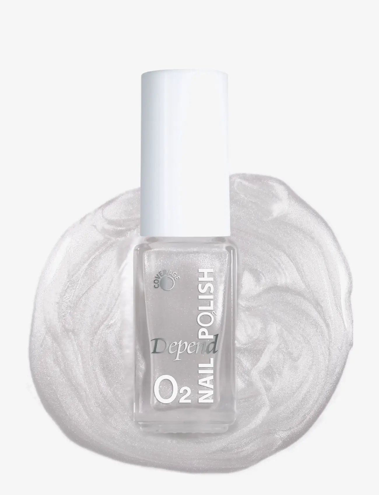 Depend Cosmetic - O2 Earthy Paradise - makeup - o2 a840 - 2