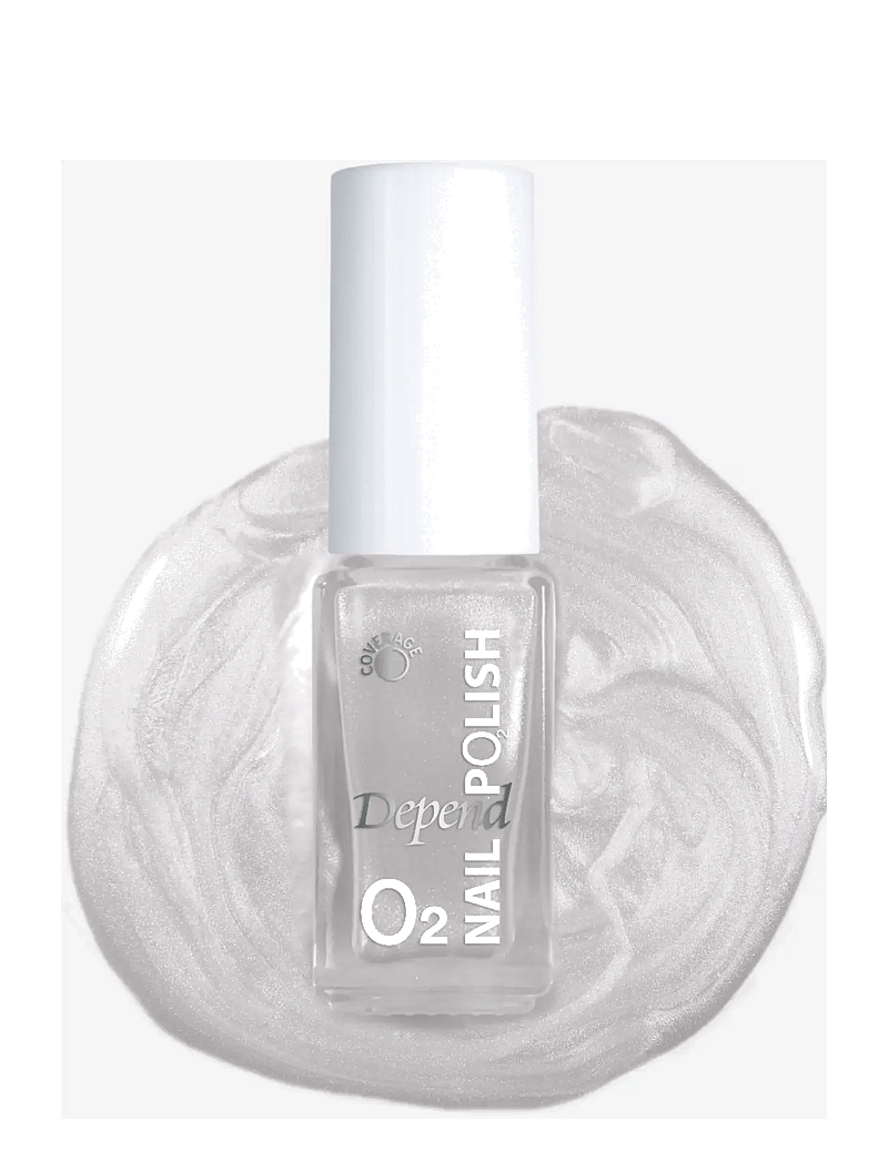 Depend Cosmetic - O2 Earthy Paradise - makeup - o2 a840 - 2