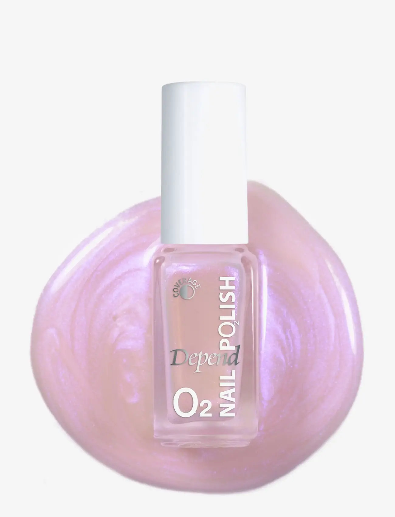 Depend Cosmetic - O2 Earthy Paradise - makeup - o2 a841 - 2