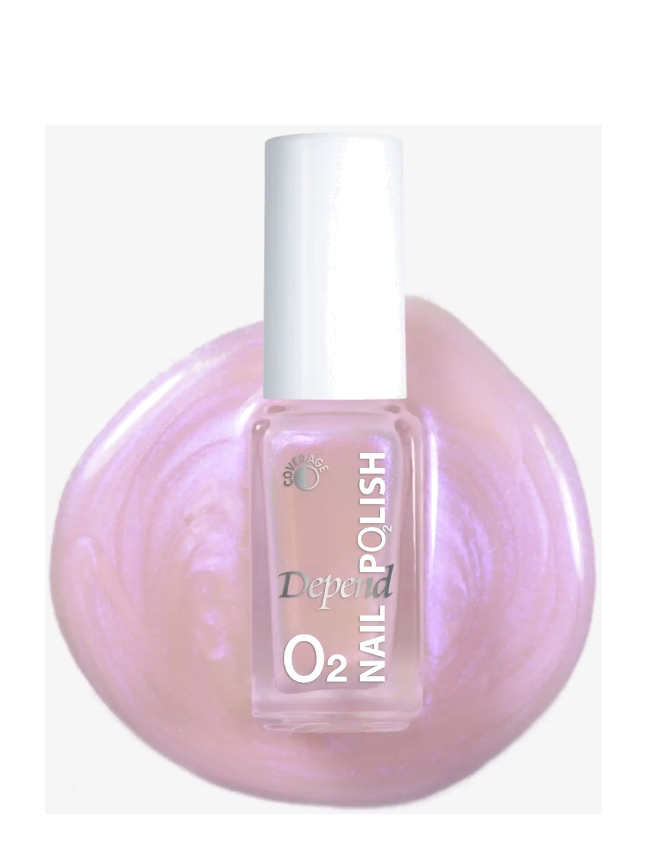 Depend Cosmetic - O2 Earthy Paradise - o2 a841 - 2