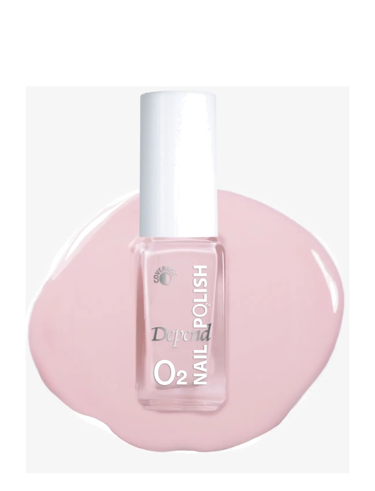 Depend Cosmetic - O2 Earthy Paradise - smink - o2 a842 - 2