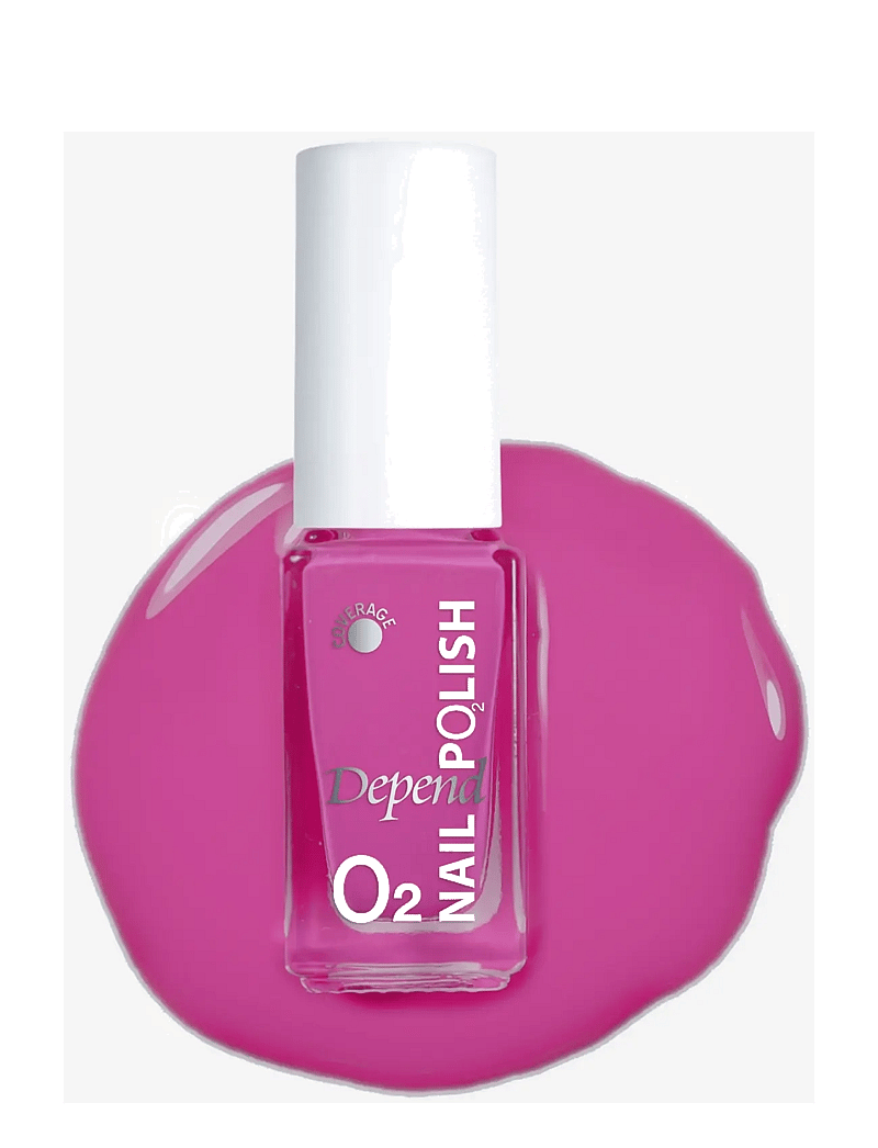 Depend Cosmetic - O2 Earthy Paradise - makeup - o2 a846 - 2
