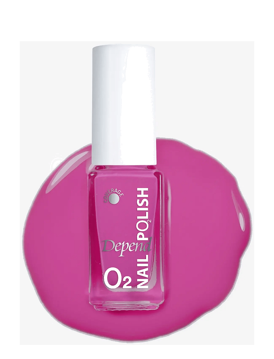 Depend Cosmetic - O2 Earthy Paradise - makeup - o2 a846 - 2