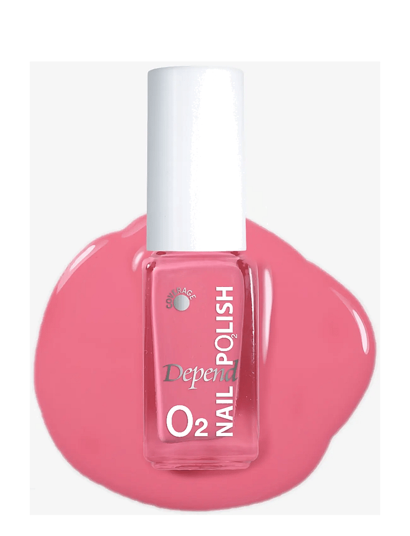 Depend Cosmetic - O2 Earthy Paradise - makeup - o2 a847 - 2