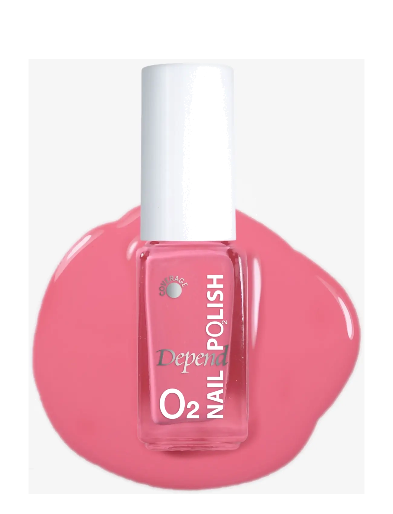 Depend Cosmetic - O2 Earthy Paradise - makeup - o2 a847 - 2