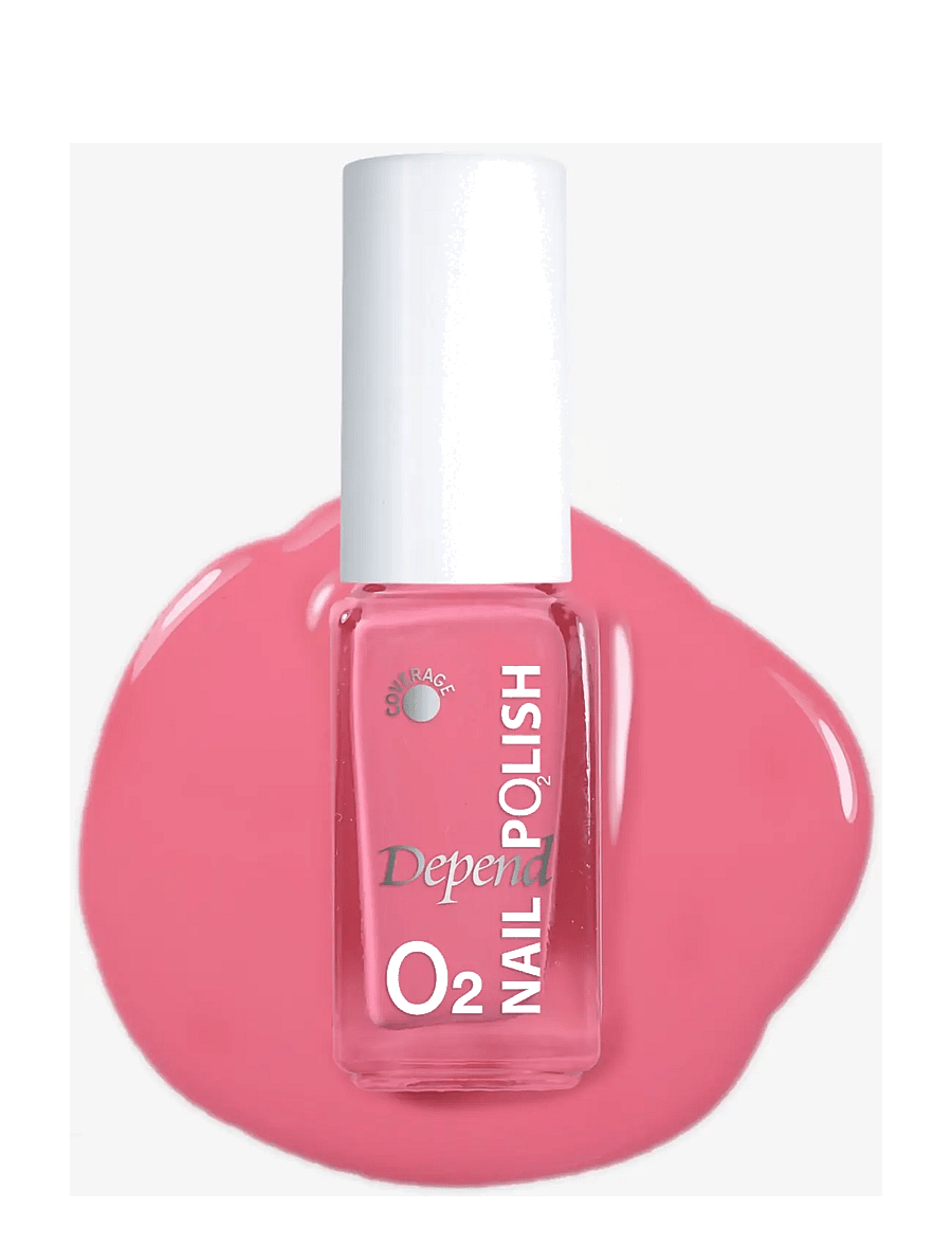 Depend Cosmetic - O2 Earthy Paradise - makeup - o2 a847 - 2
