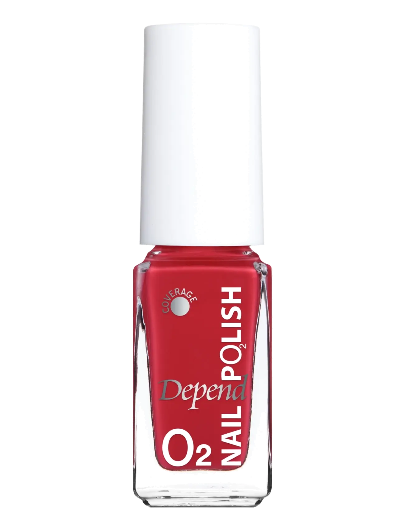 Depend Cosmetic O2 Earthy Paradise - Meik - O2 A848 / red