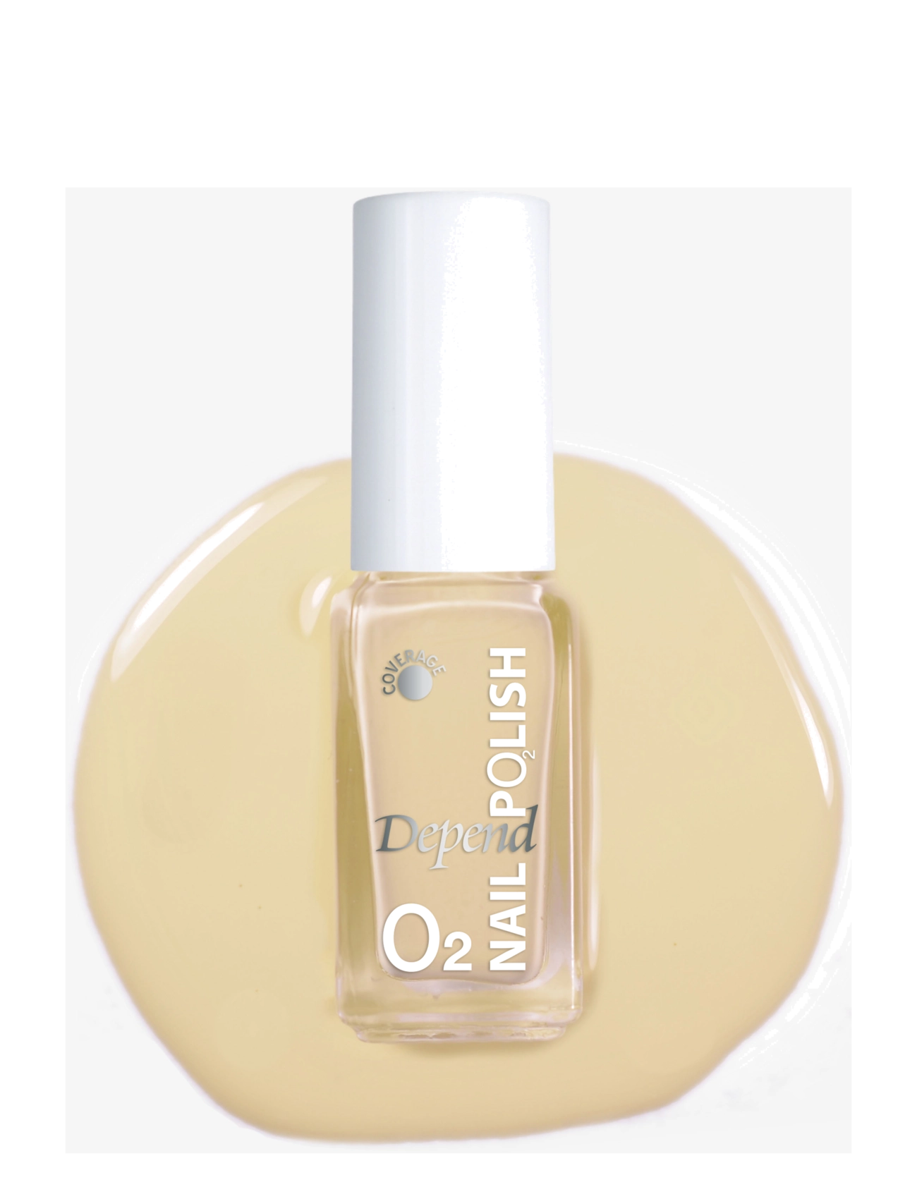 Depend Cosmetic - O2 Earthy Paradise - makeup - o2 a849 - 2