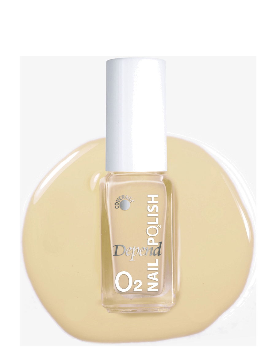 Depend Cosmetic - O2 Earthy Paradise - makeup - o2 a849 - 2