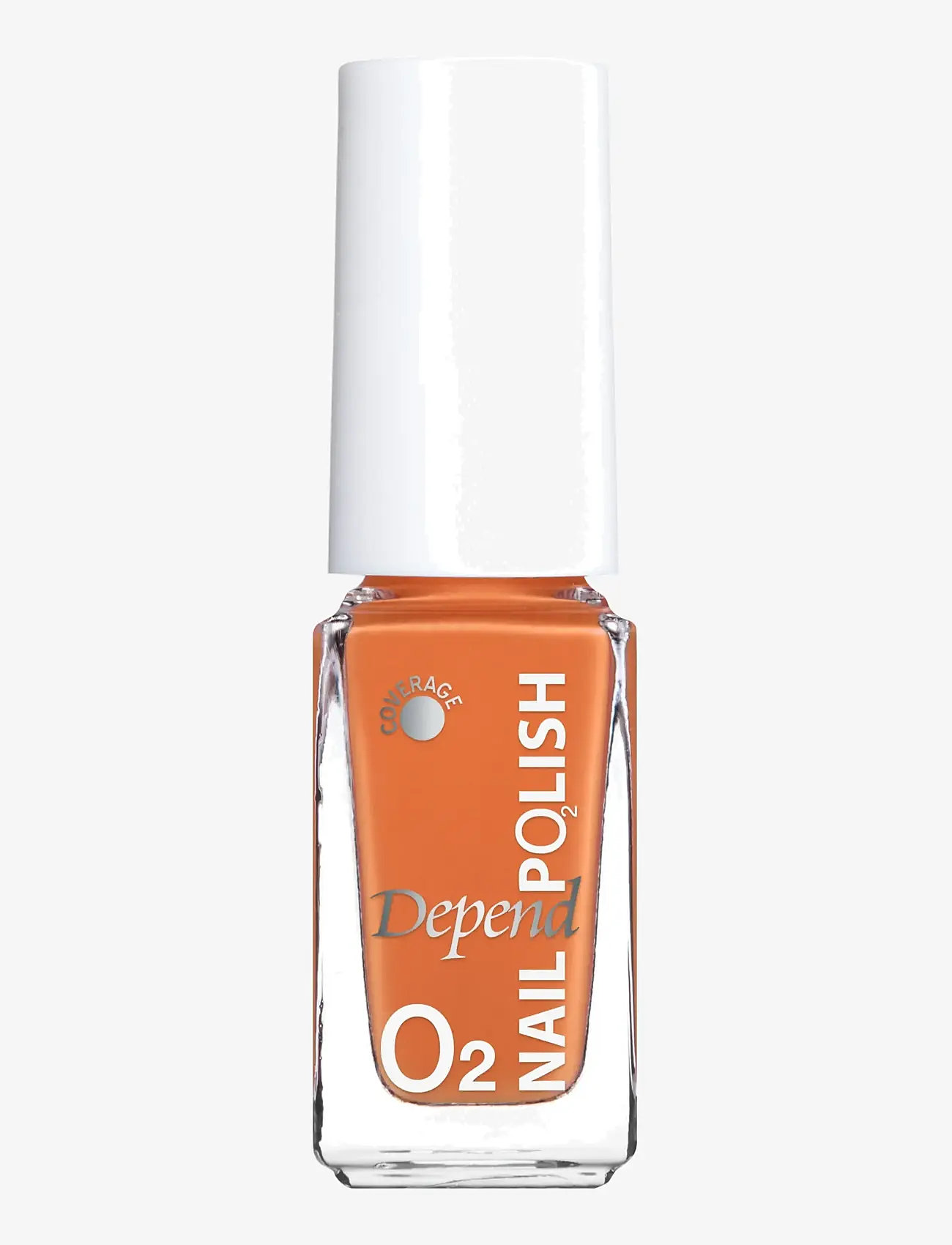 Depend Cosmetic - O2 Earthy Paradise - makeup - o2 a850 - 1