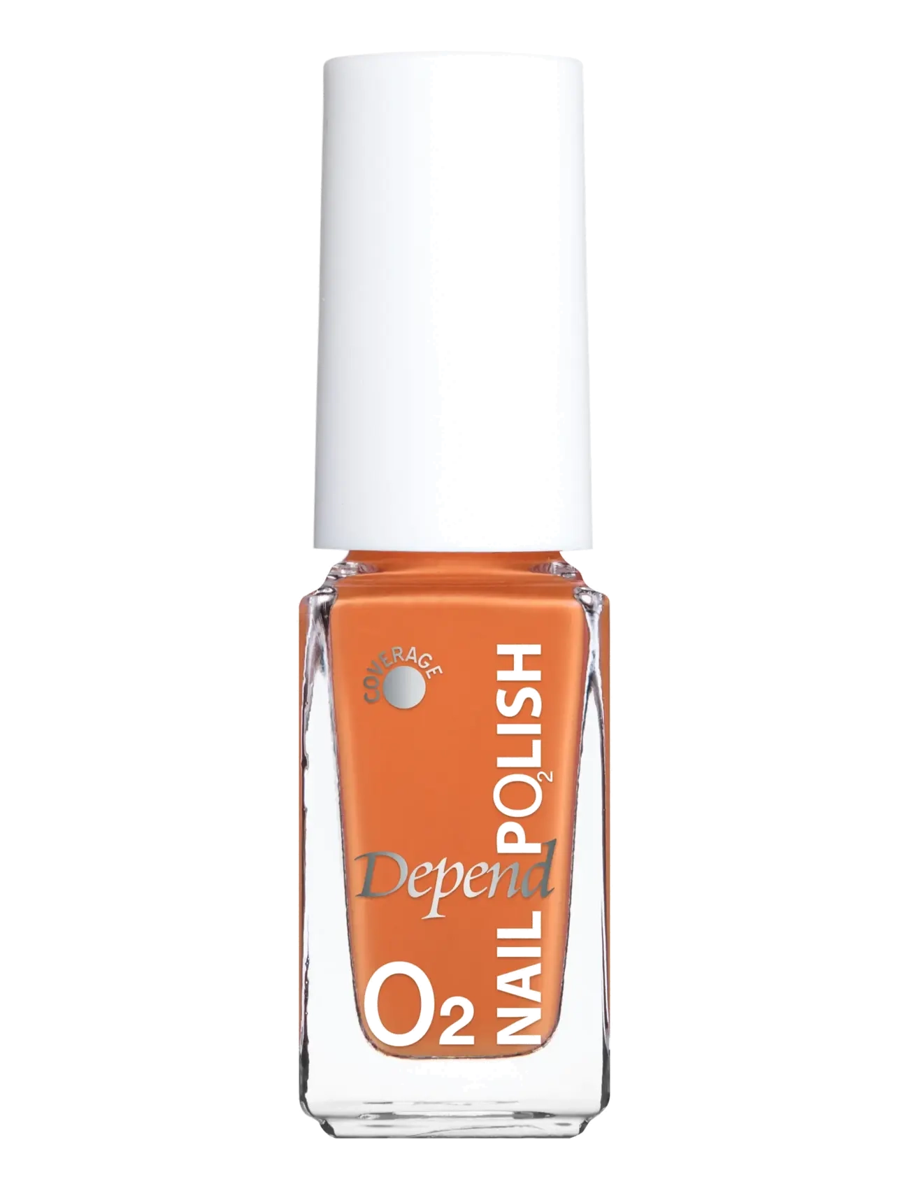 Depend Cosmetic O2 Earthy Paradise - Meik - O2 A850 / orange
