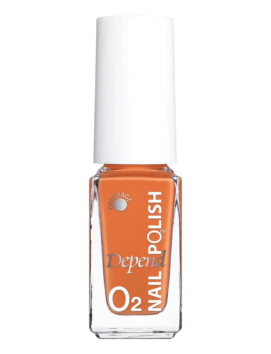 Depend Cosmetic - O2 Earthy Paradise - makeup - o2 a850 - 1