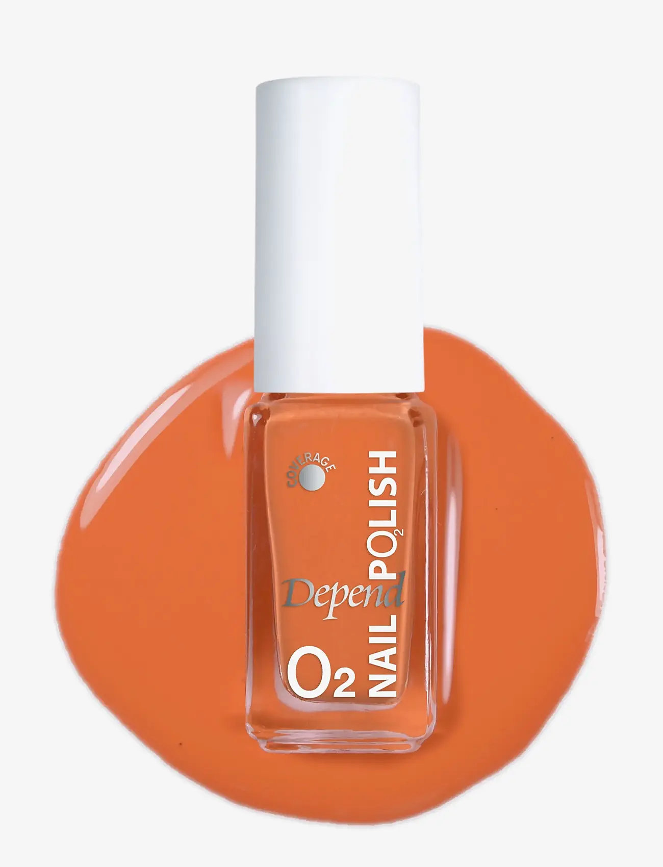 Depend Cosmetic - O2 Earthy Paradise - makeup - o2 a850 - 2