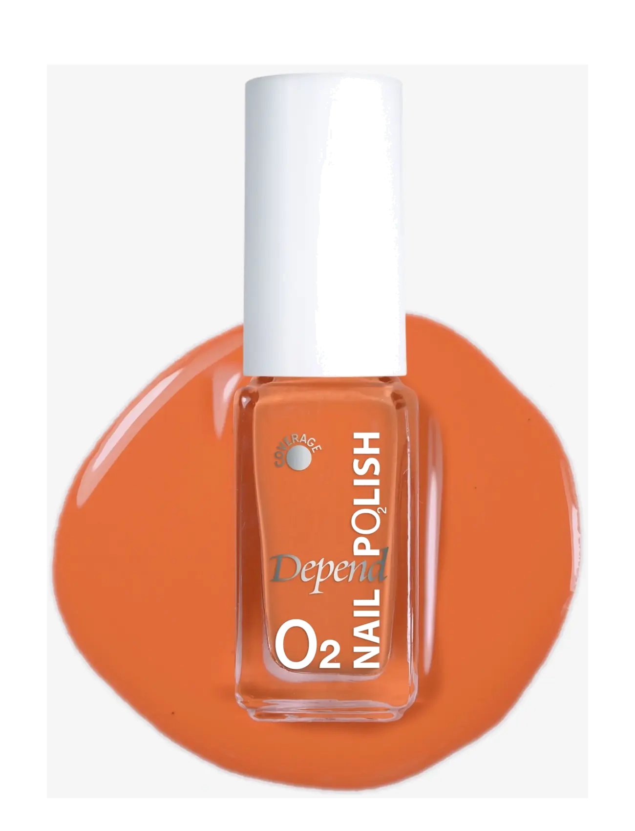 Depend Cosmetic - O2 Earthy Paradise - makeup - o2 a850 - 2