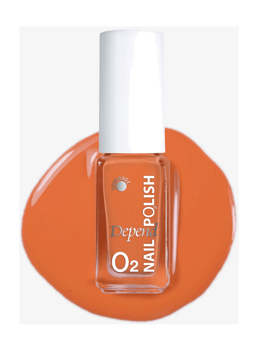 Depend Cosmetic - O2 Earthy Paradise - makeup - o2 a850 - 2