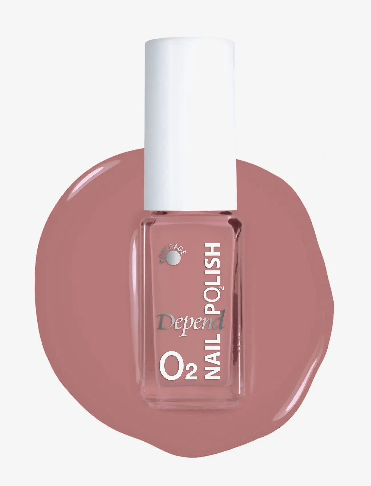 Depend Cosmetic - O2 Earthy Paradise - makeup - o2 a851 - 2