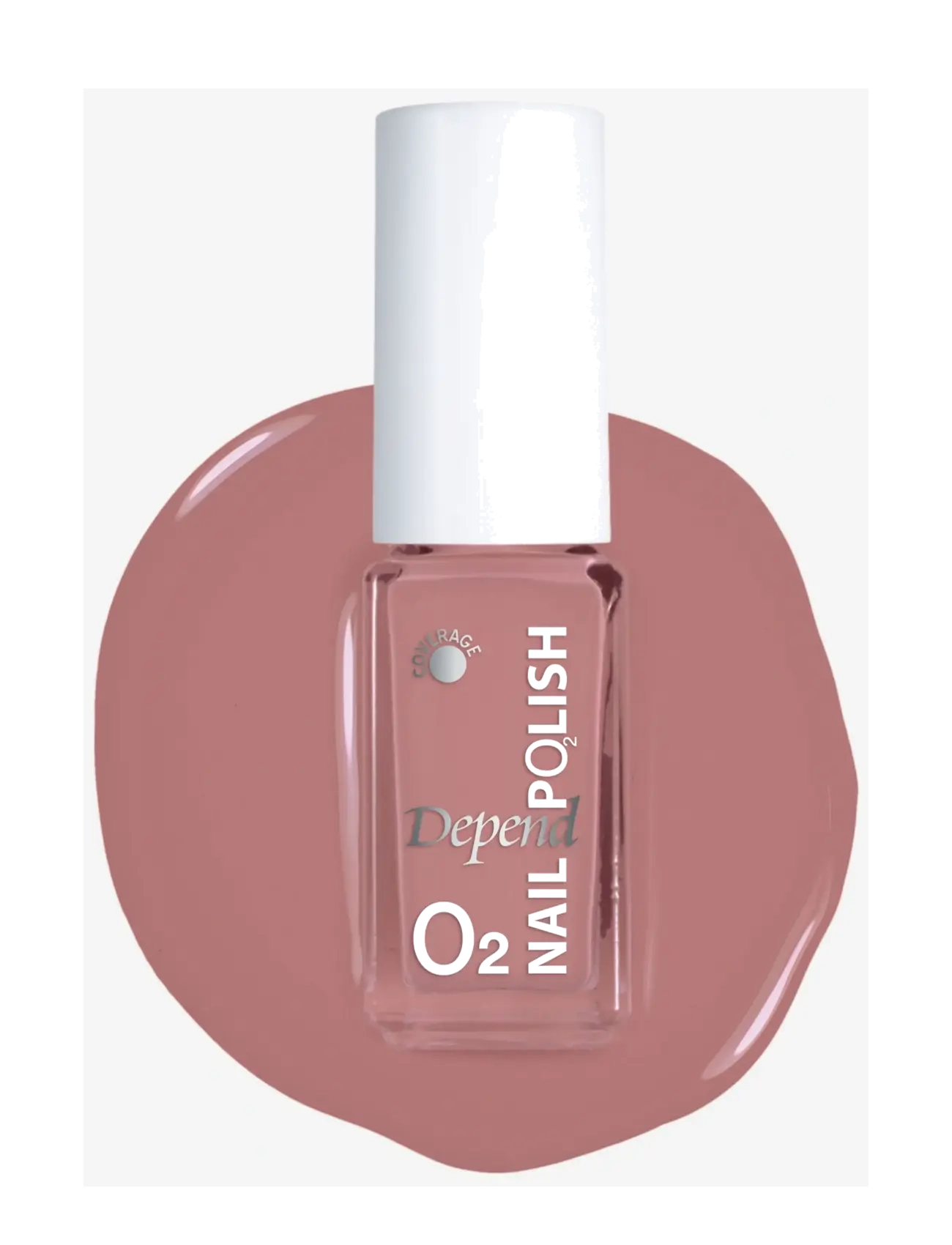 Depend Cosmetic - O2 Earthy Paradise - o2 a851 - 2